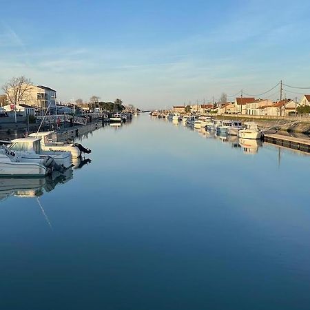 Les Bains Boyardville - Hotel Et Restaurant Eksteriør bilde