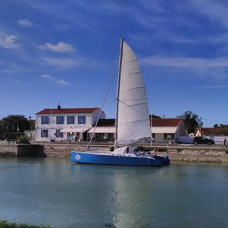 Les Bains Boyardville - Hotel Et Restaurant Eksteriør bilde