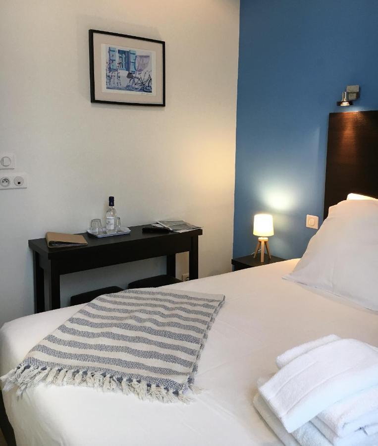 Les Bains Boyardville - Hotel Et Restaurant Eksteriør bilde