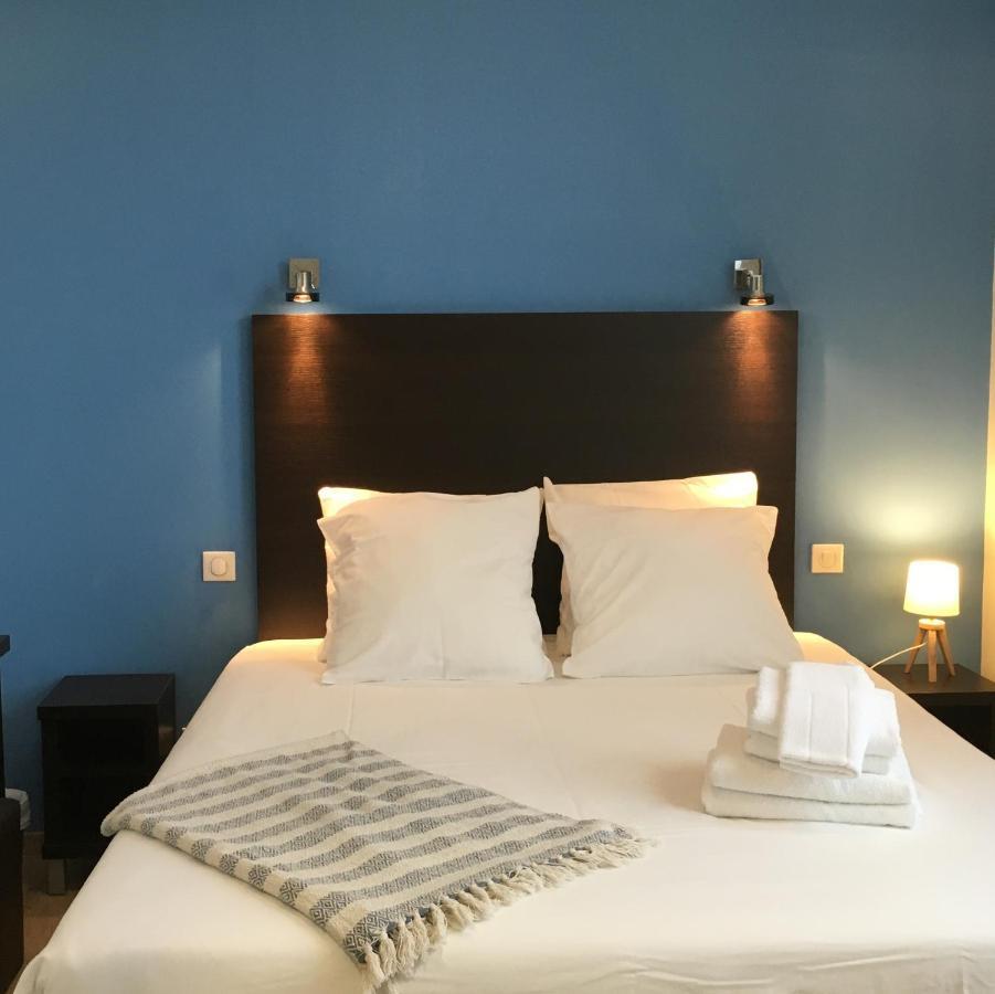 Les Bains Boyardville - Hotel Et Restaurant Eksteriør bilde