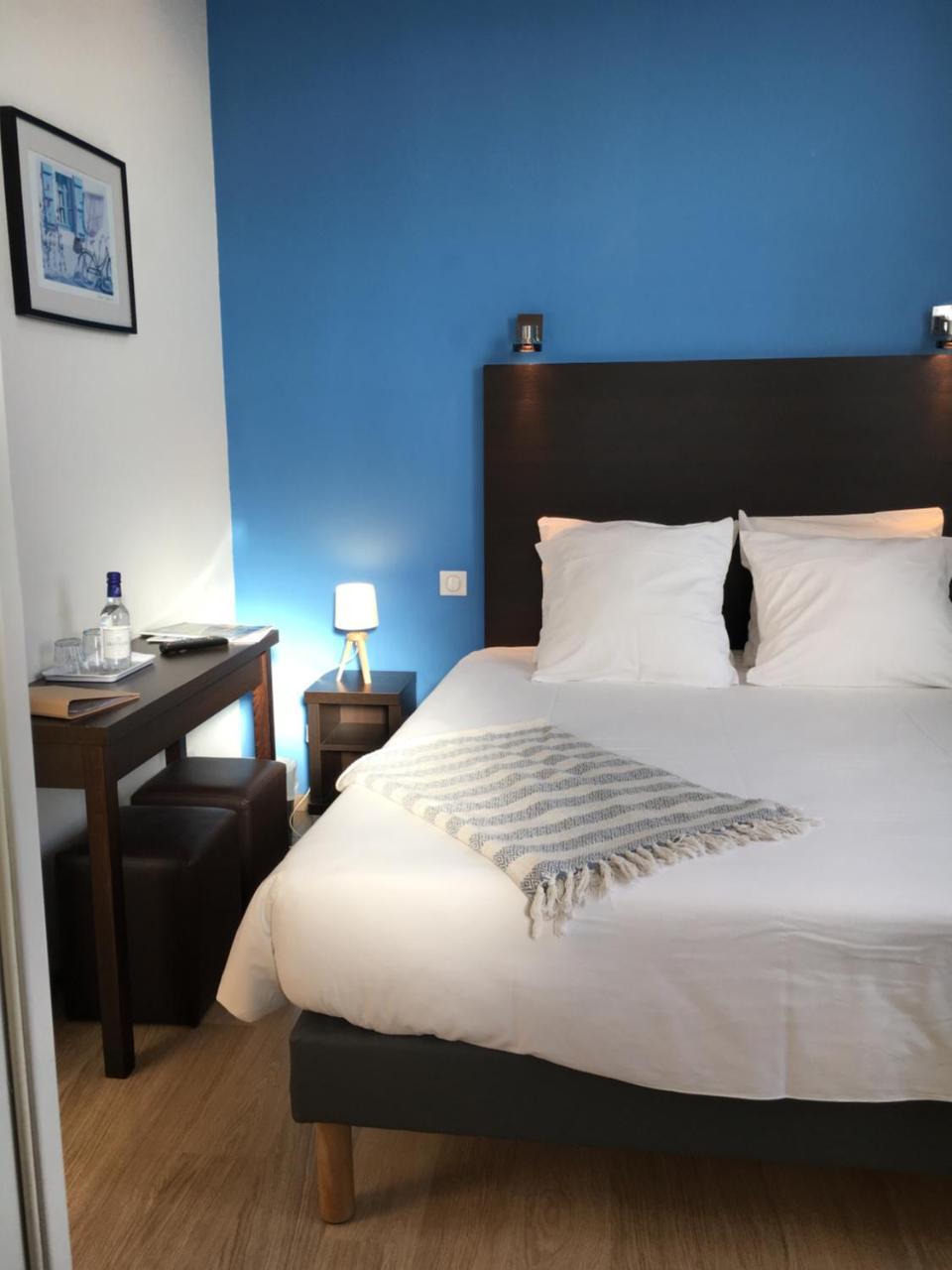 Les Bains Boyardville - Hotel Et Restaurant Eksteriør bilde