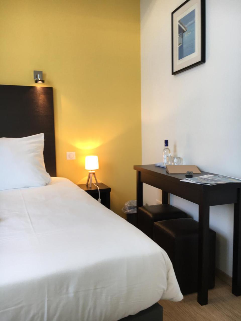 Les Bains Boyardville - Hotel Et Restaurant Eksteriør bilde