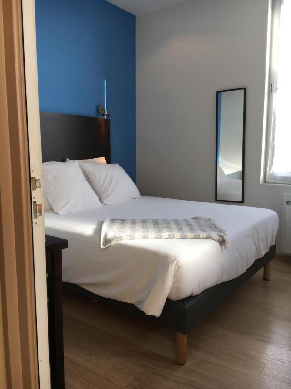 Les Bains Boyardville - Hotel Et Restaurant Eksteriør bilde