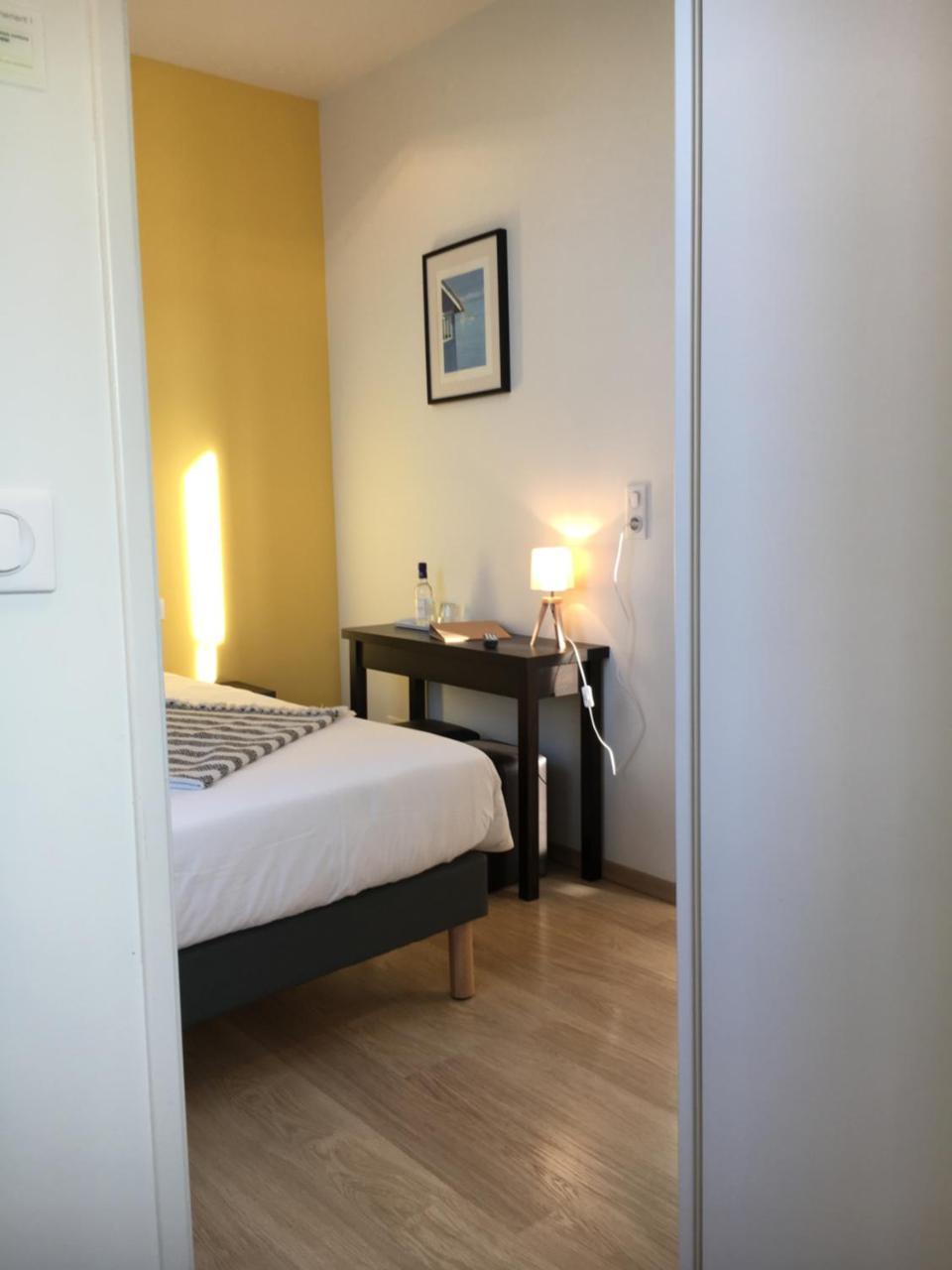 Les Bains Boyardville - Hotel Et Restaurant Eksteriør bilde
