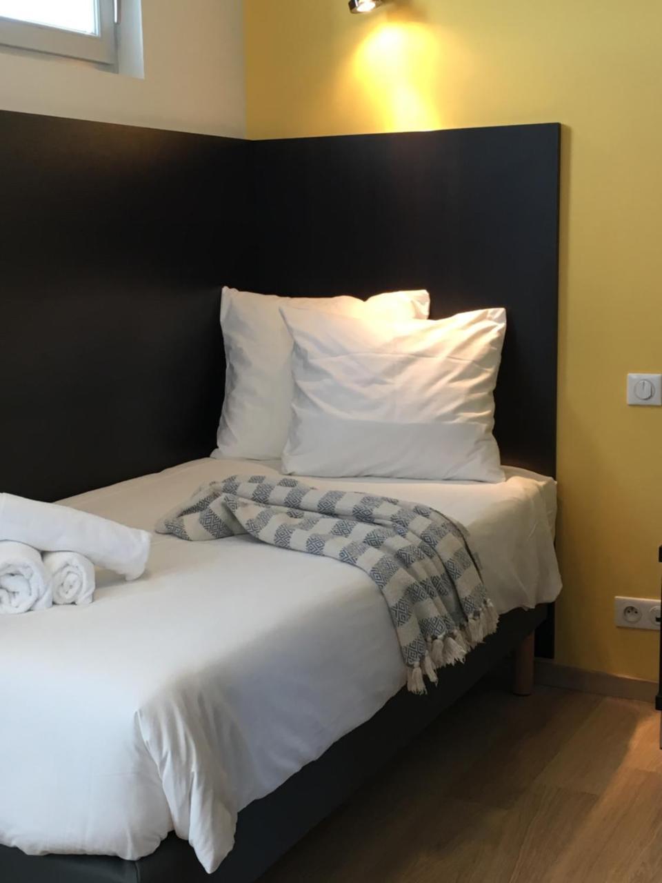 Les Bains Boyardville - Hotel Et Restaurant Eksteriør bilde