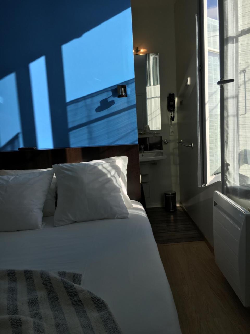 Les Bains Boyardville - Hotel Et Restaurant Eksteriør bilde