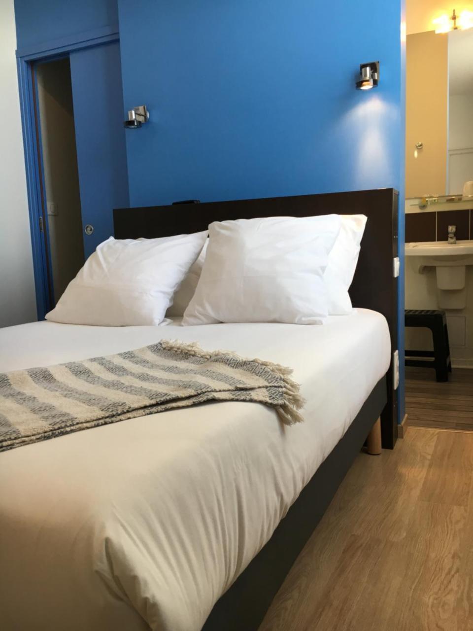 Les Bains Boyardville - Hotel Et Restaurant Eksteriør bilde