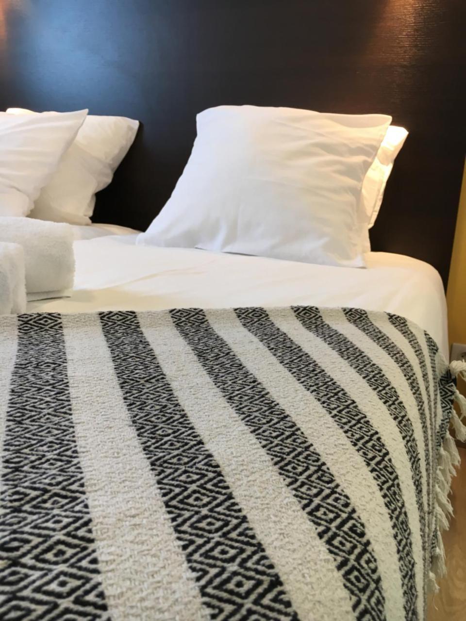 Les Bains Boyardville - Hotel Et Restaurant Eksteriør bilde