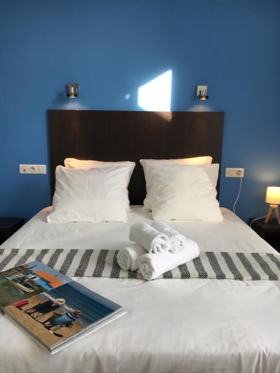 Les Bains Boyardville - Hotel Et Restaurant Eksteriør bilde