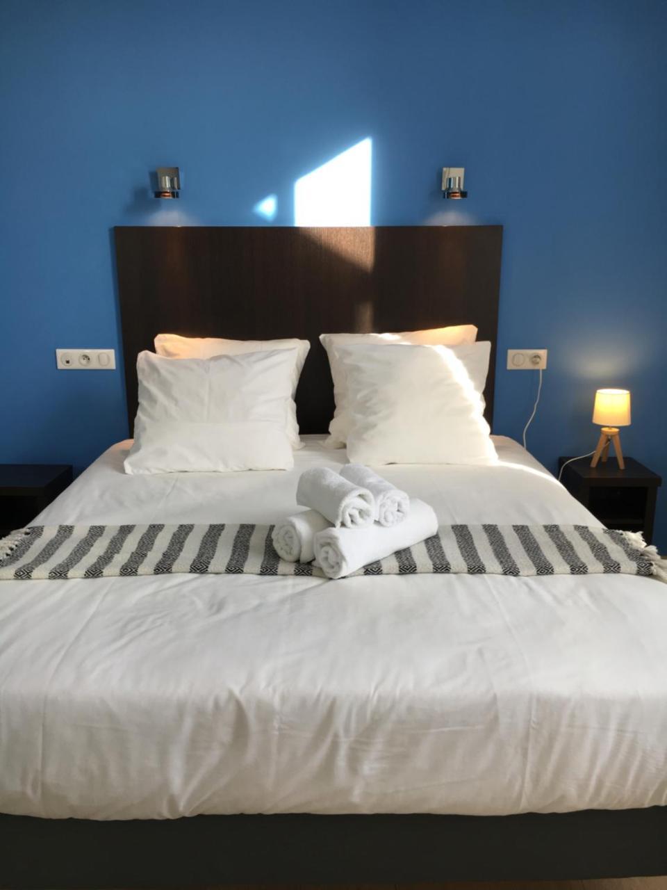 Les Bains Boyardville - Hotel Et Restaurant Eksteriør bilde