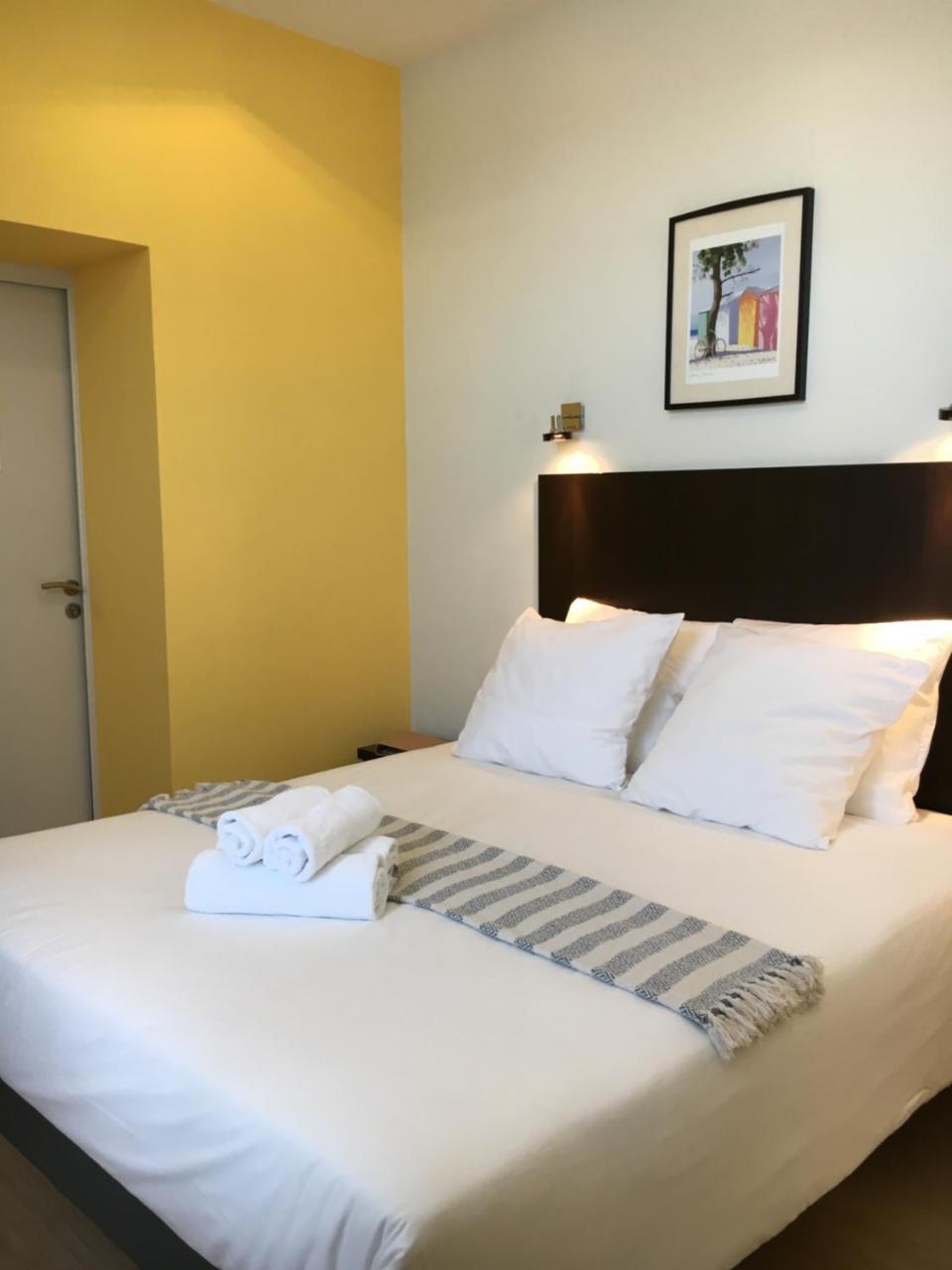 Les Bains Boyardville - Hotel Et Restaurant Eksteriør bilde
